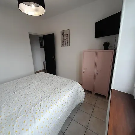 De L'auberge Apartment Olby