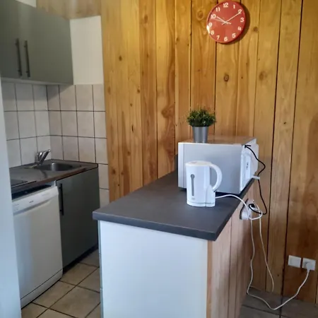 De L'auberge Apartment *