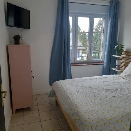 De L'auberge Appartamento *