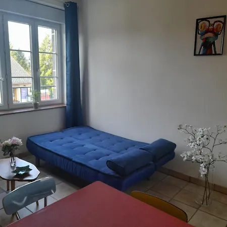 Apartment De L'auberge