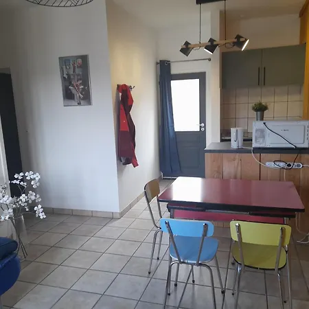De L'auberge Apartment *