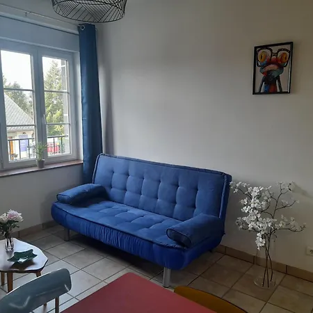 De L'auberge Apartment Olby